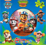 [9782764347676] MPLR  PAW PATROL DINO