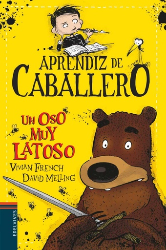 [9788414006368] APRENDIZ DE CABALLERO UN OSO MUY LATOSO