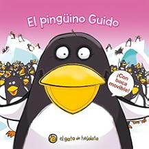 [9786079332037] PINGU EL PINGUINO PEREZOSO
TITERE