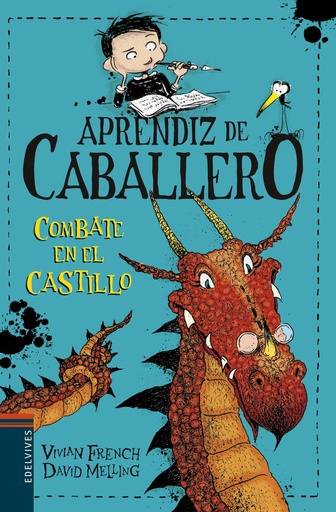 [9788414006542] APRENDIZ DE CABALLERO-COMBATE EN EL CASTILLO