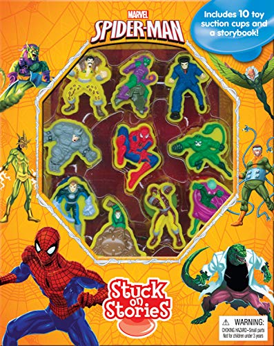 [9782764321928] STUCK SPIDERMAN