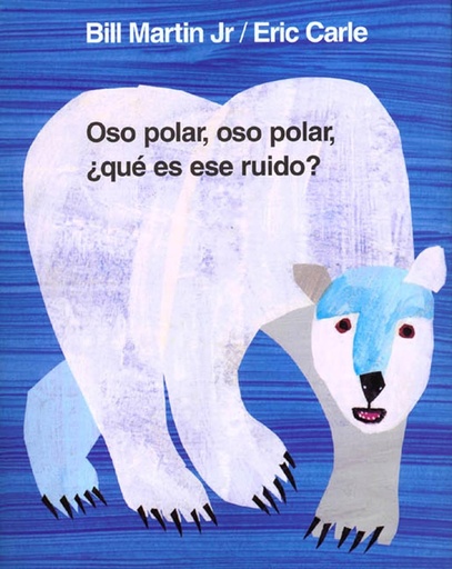 [9780805064278] OSO POLAR, OSO POLAR, QUE ES ESE RUIDO ?