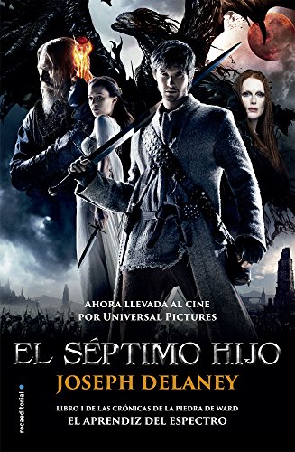 [9788499187990] APRENDIZ DEL ESPECTRO, EL. EL SEPTIMO HIJO