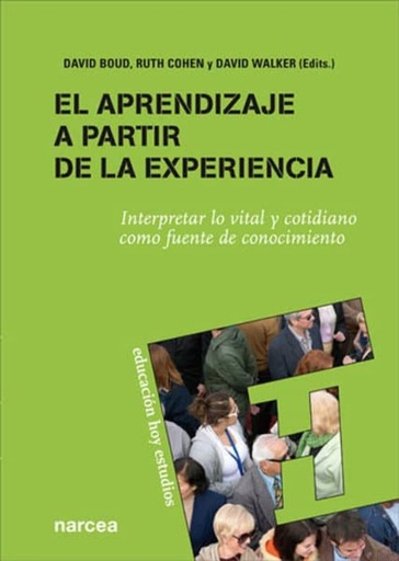 [9788427717985] APRENDIZAJE A PARTIR DE LA EXPERIENCIA, EL