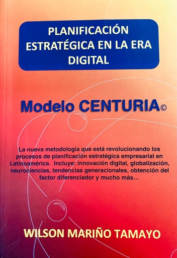 [9789942368713] PLANIFICACIÓN ESTRATÉGICA EN LA ERA DIGITAL