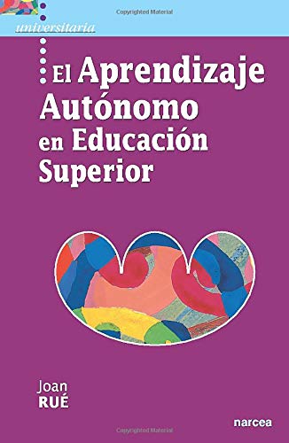 [9788427716322] APRENDIZAJE AUTONOMO EN EDUCACION SUPERIOR