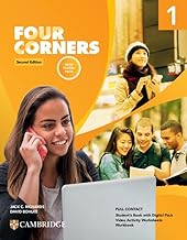 [9781009285995] FOUR CORNERS LEVEL 1 FULL CONTACT WITH DIGITAL PACK