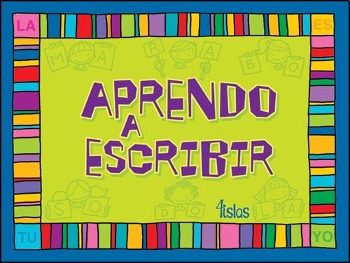 [9789872663056] APRENDO A ESCRIBIR