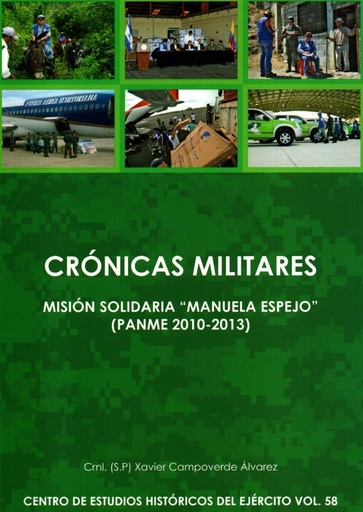 [9789942720290] CRONICAS MILITARES
