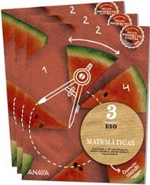 [9788414305324] MATEMATICAS ESO 3 OPERACIÓN MUNDO