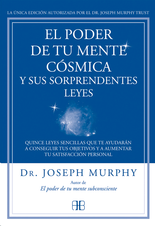 [9788415292319] EL PODER DE TU MENTE COSMICA