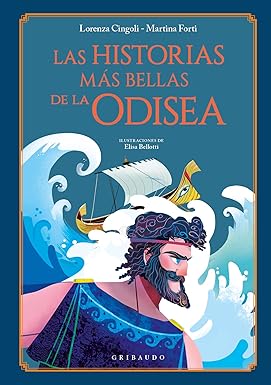 [9788412394085] LAS HISTORIAS MAS BELLAS DE LA ODISEA