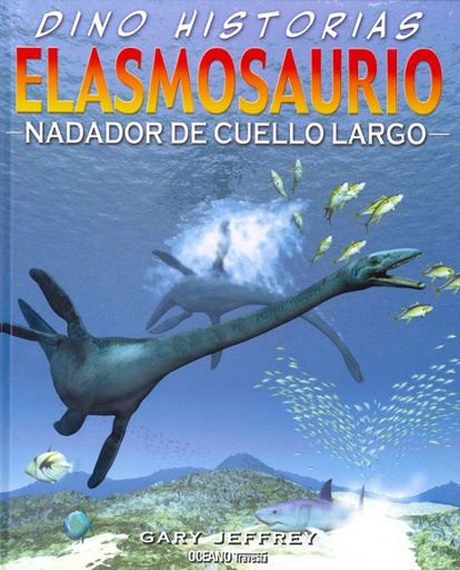 [9786074006148] ELASMOSAURO-NADADOR DE CUELLO LARGO