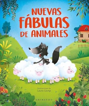 [9788412763157] NUEVAS FABULAS DE ANIMALES