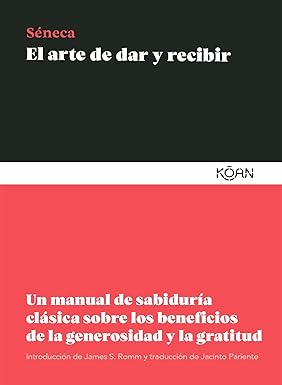 [9788418223242] EL ARTE DE DAR Y RECIBIR