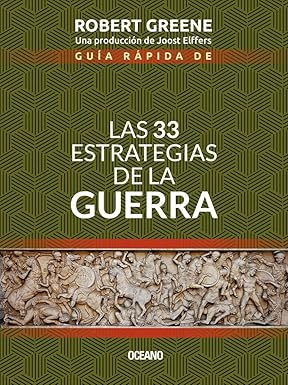 [9786075278551] GUIA RAPIDA DE LAS 33 ESTRATEGIAS DE LA GUERRA