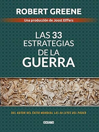 [9786075278162] LAS 33 ESTRATEGIAS DE LA GUERRA