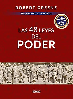 [9786075276915] LAS 48 LEYES DEL PODER