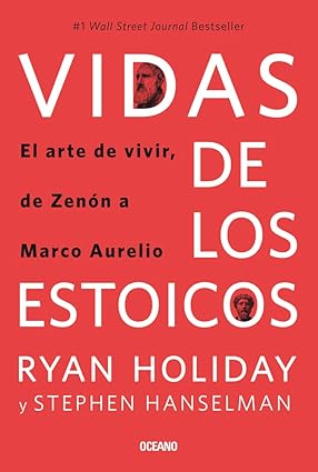 [9786075575773] VIDAS DE LOS ESTOICOS