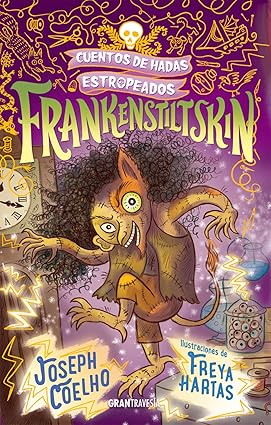 [9788412365580] FRANKENSTILTSKIN