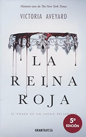 [9788494411021] LA REINA ROJA