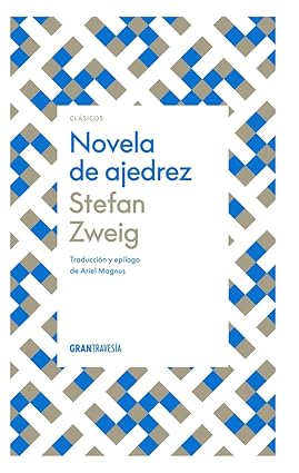 [9786075576053] NOVELA DE AJEDREZ