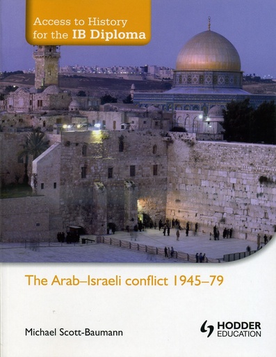[9781444156355] ARAB-ISRAELI CONFLICT 1945-79, THE 