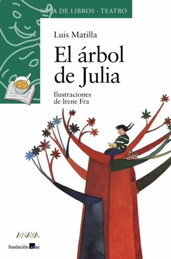 [9788466726450] ARBOL DE JULIA, EL