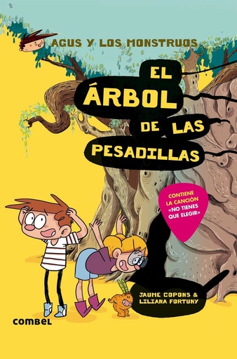 [9788491013037] ARBOL DE LAS PESADILLAS, EL 