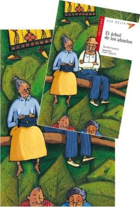 [9788426368973] ARBOL DE LOS ABUELOS, EL + CUADERNO