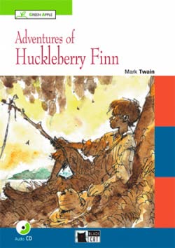[9788468250038] HUCKLEBERRY FINN