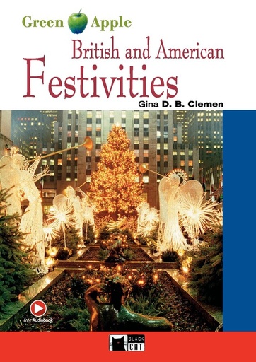 [9788431680756] BRITISH AND AMERICAN FESTIVITIES 