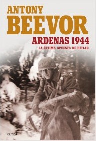 [9788498928389] ARDENAS 1944 LA ULTIMA APUESTA DE HITLER