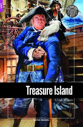 [9781839251016] TREASURE ISLAND
