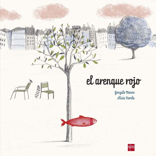 [9788467556858] ARENQUE ROJO, EL