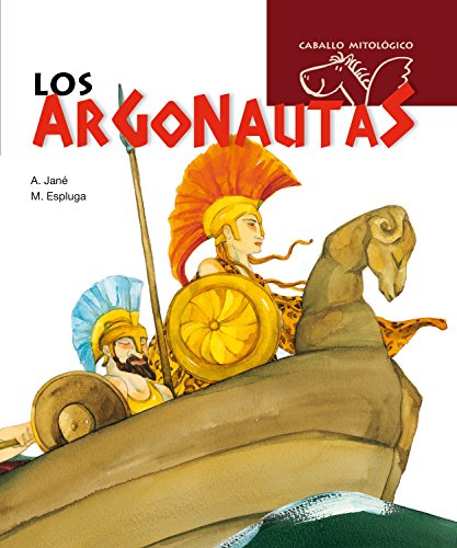 [9788498252422] ARGONAUTAS, LOS (COLL. CABALLO MITOLOGICO)
