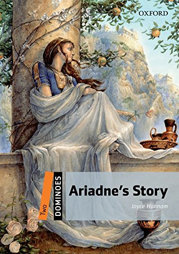 [9780194248402] ARIADNES STORY LV 2 WITH MULTIROM DOMINOES