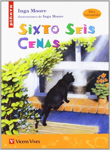 [9788431680794] SIXTO SEIS CENAS