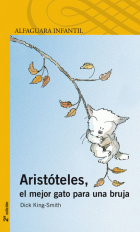 [9789978295182] ARISTOTELES EL MEJOR GATO PARA UNA BRUJA