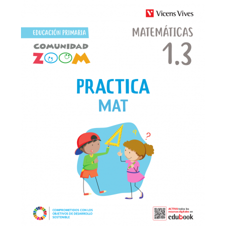 [9788468281018] PRACTICAMAT 1 TRIM ACTIVIDADES (COM ZOOM