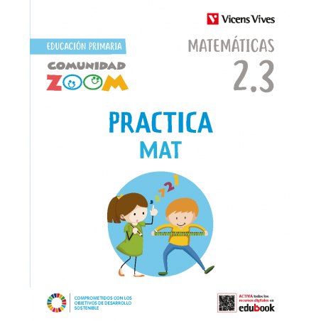[9788468292007] PRACTICAMAT 2 TRIM ACT (COMUNIDAD ZOOM