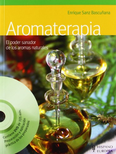 [9788425520044] AROMATERAPIA