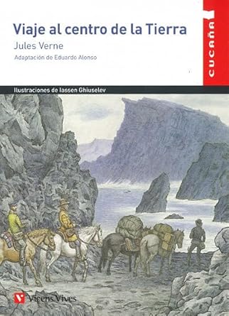 [9788468253572] VIAJE AL CENTRO DE LA TIERRA