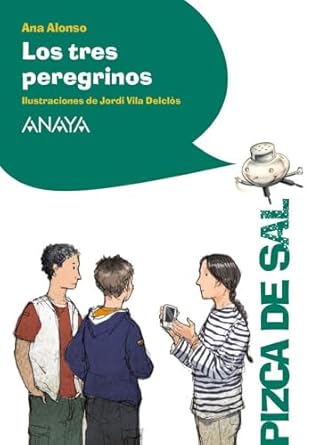 [9788469836330] TRES PEREGRINOS, LOS