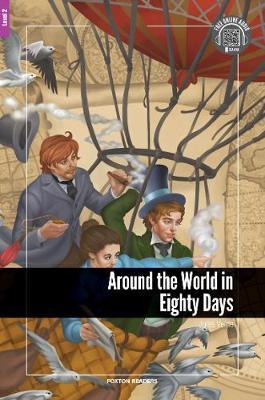 [9781911481607] AROUND THE WORLD IN EIGHTY DAYS