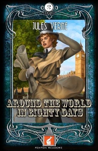 [9781911481133] AROUND THE WORLD IN EIGHTY DAYS