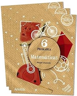 [9788414322345] MATEMATICAS 6 EDUCACION PRIMARIA OPERACIÓN MUNDO