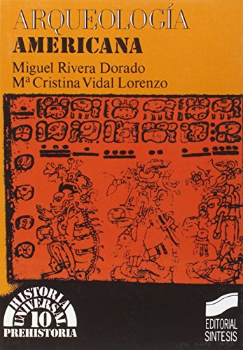 [9788477381297] ARQUEOLOGIA AMERICANA