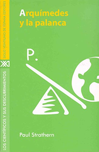 [9788432310164] ARQUIMEDES Y LA PALANCA