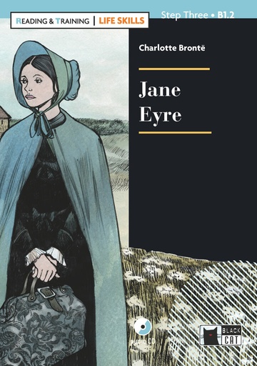 [9788853017185] JANE EYRE (R&T) LIFE SKILLS+CD